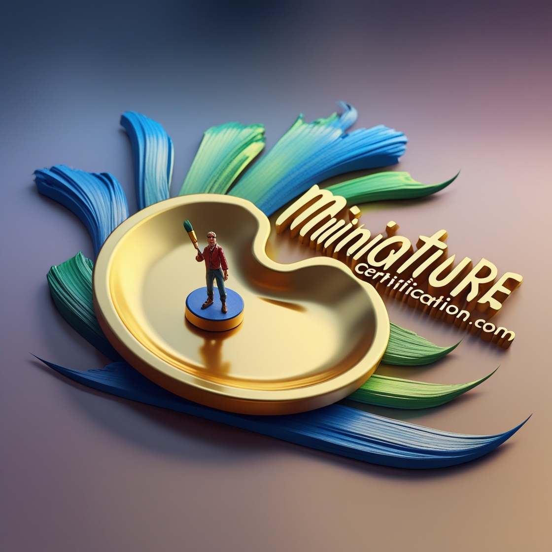 Miniature Certification Logo